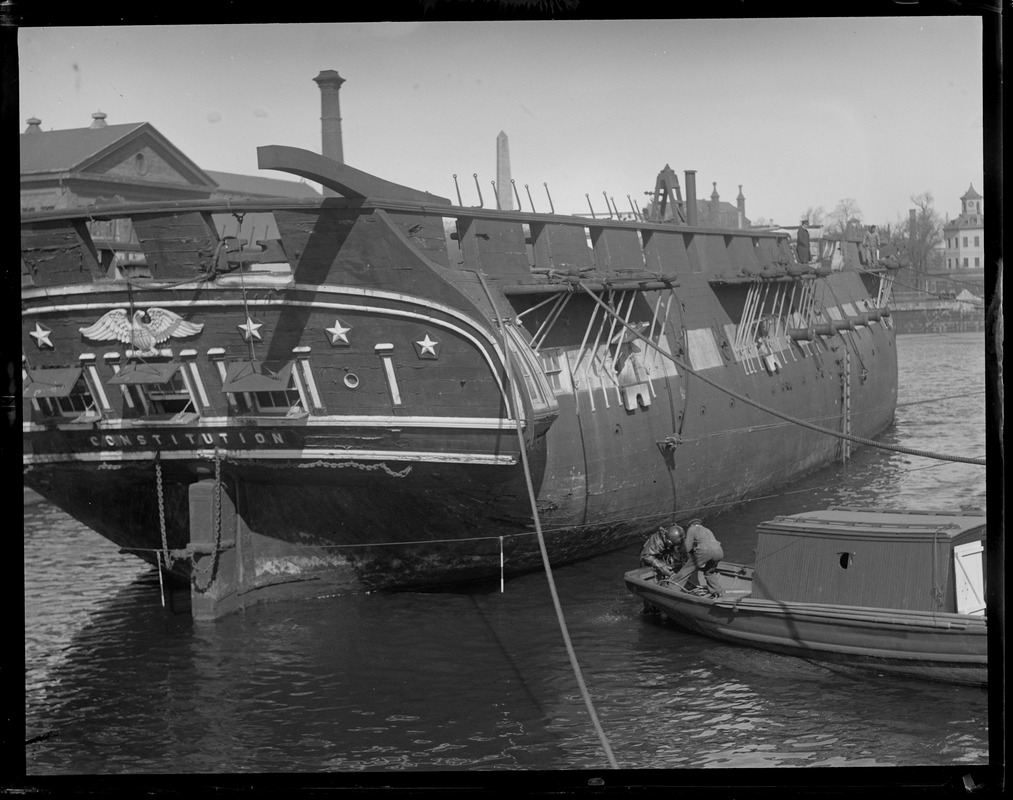 USS Constitution Digital Commonwealth