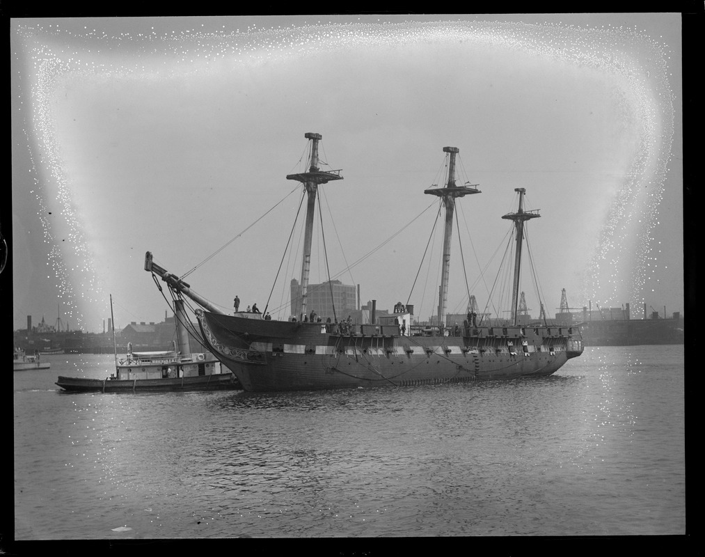 USS Constitution - Navy Yard