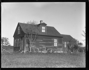 Where Elsie and Will live in Forestdale, Cape