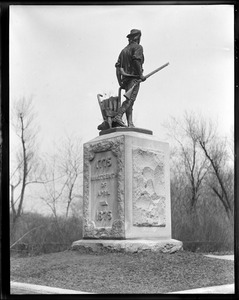 Minute Man Statue, Concord