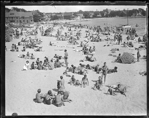 Swampscott Beach