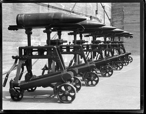 Battery of shells, Boston Fort, Fort Standish Lovell's Island, Boston Harbor