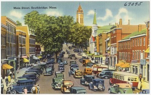 Main Street, Southbridge, Mass.