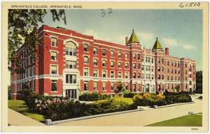 Springfield College, Springfield, Mass.