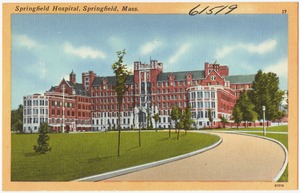 Springfield Hospital, Springfield, Mass.