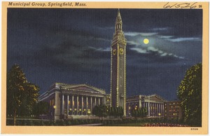 Municipal Group, Springfield, Mass.