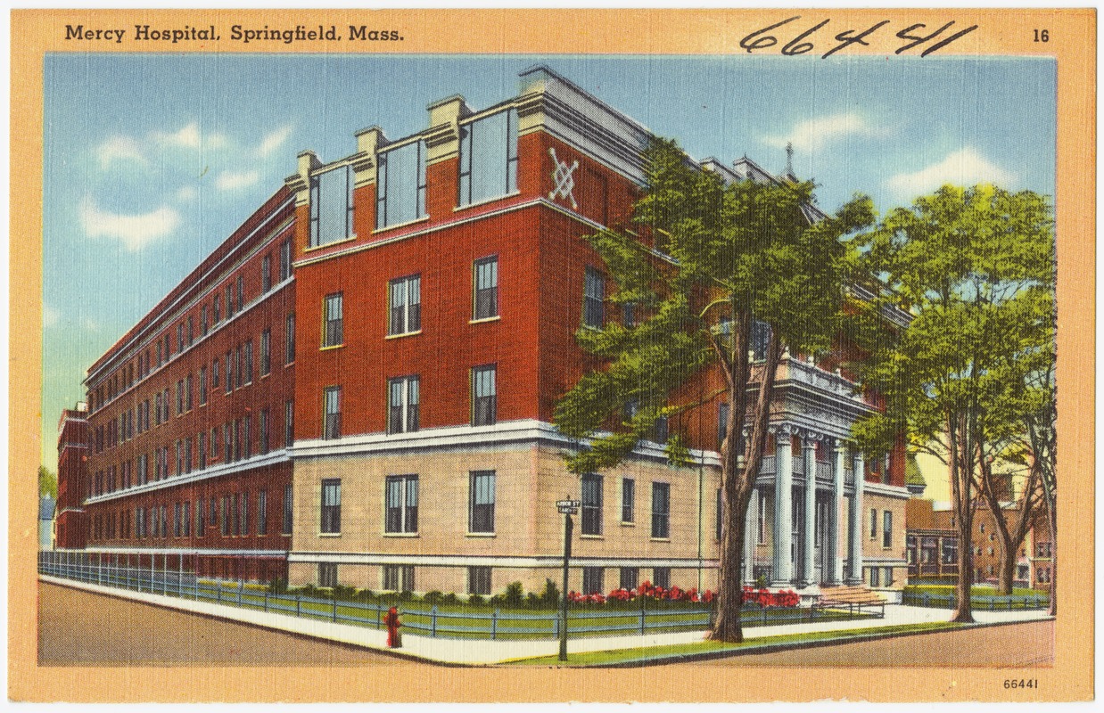 Mercy Hospital, Springfield, Mass.