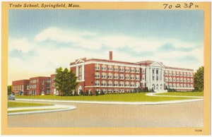 Trade School, Springfield, Mass.