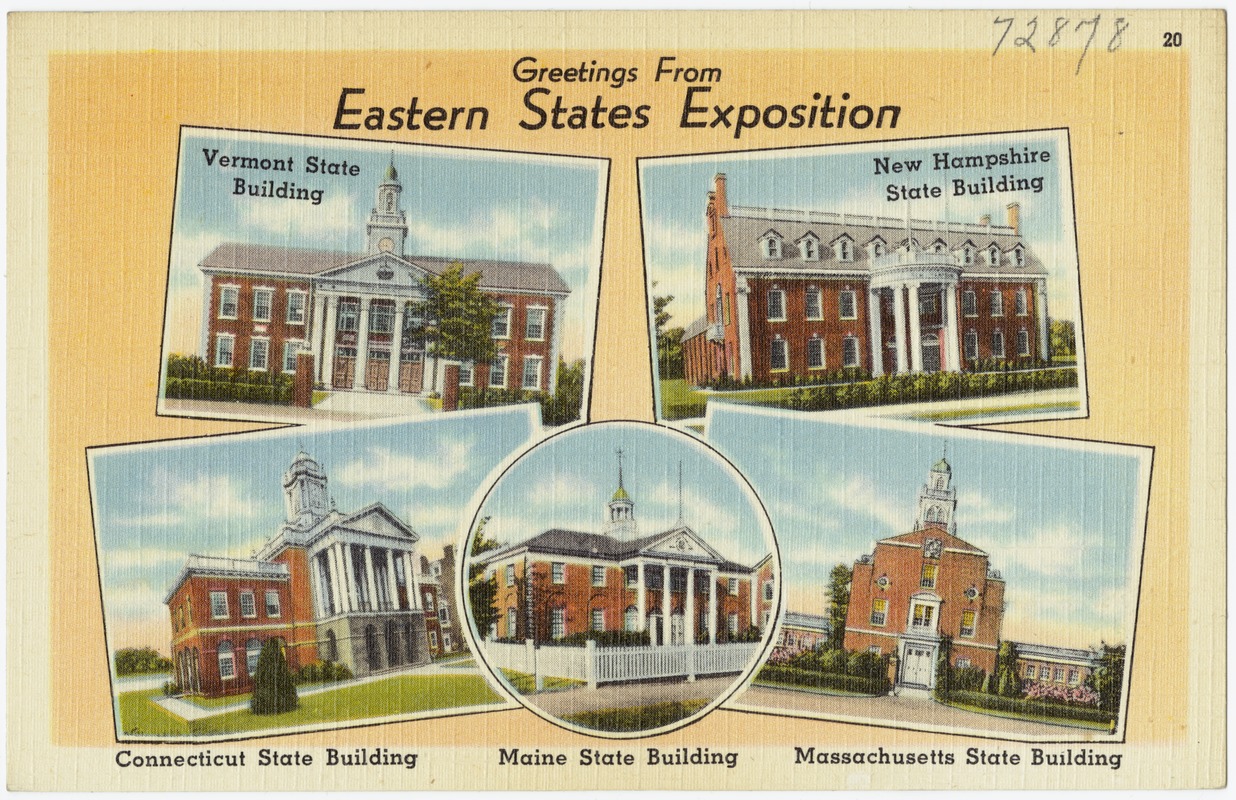 Greetings from Eastern States Exposition