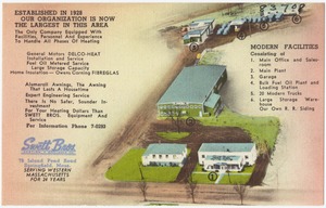 Swett Bros. Heating & Appliance Co. 78 Island Pond Road, Springfield, Mass.