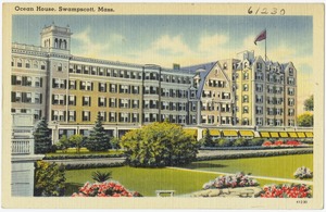 Ocean House, Swampscott, Mass.