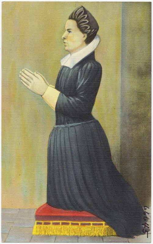Elizabeth Pole -- Foundress of Taunton, Mass.