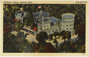 Middlesex College, Waltham, Mass.