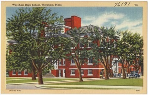 Wareham High School, Wareham, Mass.