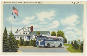 Interstate Busses Corp., West Springfield, Mass.