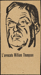 L'avvocato William Thompson