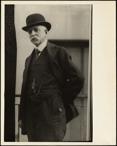 Judge Robert Grant, Boston, Mass., ca. 1927
