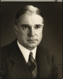Powers Hapgood, 1920-1927