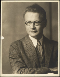 Dr. Horace M. Kallen