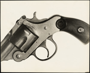 .38 Harington & Richardson revolver