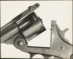 .38 Harrington & Richardson revolver