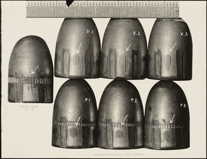 Government's Lowell test bullets