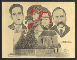 Sacco and Vanzetti and their hangmen: Thayer and Fuller