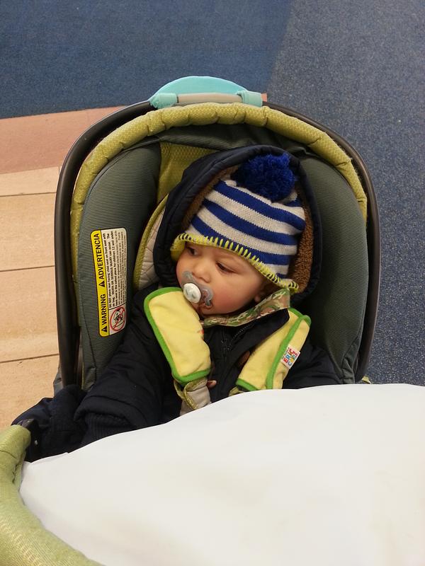 Avery pre-op prep