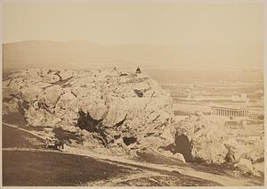 Areopagus and Theseion