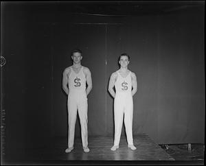 Gymnastics 1941, Blanchard and Empleton