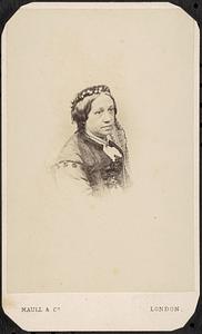 Unidentified woman