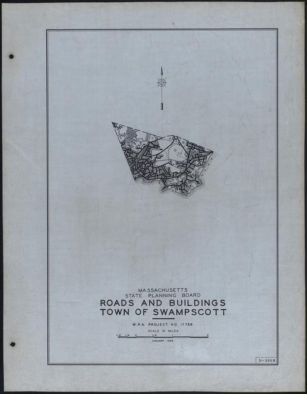 Roads and Buildings Town of Swampscott Digital Commonwealth
