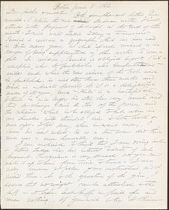Letter from John D. Long to Zadoc Long and Julia D. Long, June 8, 1866