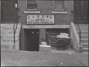 Hop Lake Noodle Co., 145 Tyler Street, Boston
