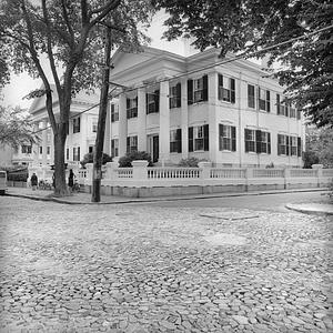 Hadwen House, 96 Main Street, Nantucket, MA