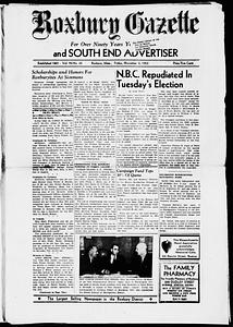 Roxbury Gazette and South End Advertiser