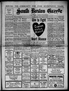 South Boston Gazette, February 11, 1949
