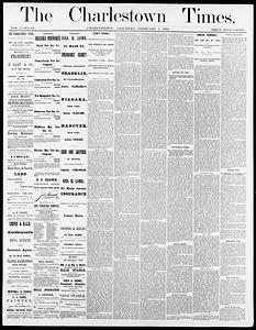 The Charlestown Times, February 01, 1873