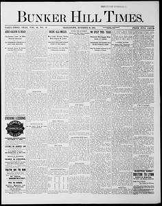 Bunker Hill Times