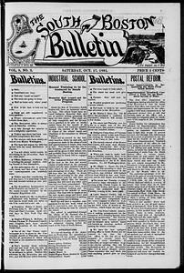 The South Boston Bulletin