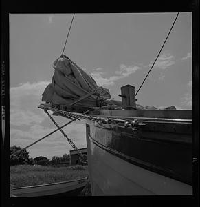 Tug “El Toro” at Power’s Yacht Yard