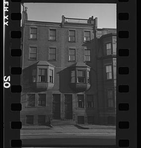 357-359 Beacon Street, Boston, Massachusetts