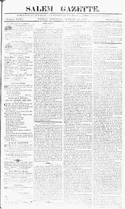 The Salem Gazette