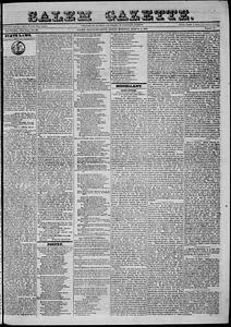 The Salem Gazette