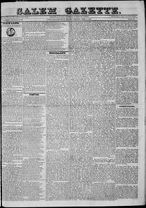 The Salem Gazette