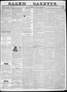 The Salem Gazette