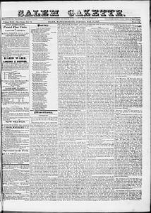 The Salem Gazette