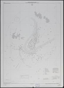 Airport obstruction chart