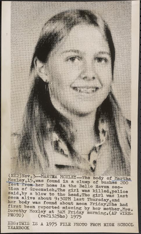 Martha Moxley