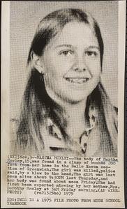 Martha Moxley